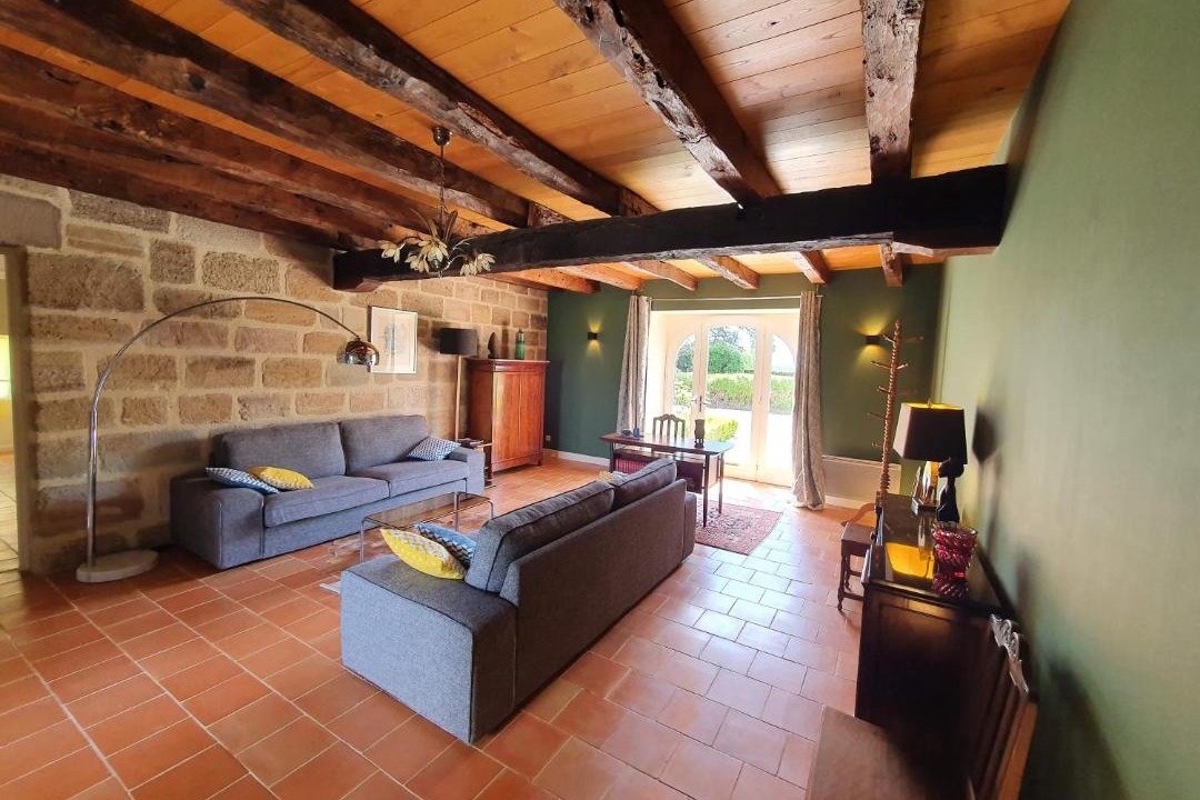 Photo of Livingroom in Saint-Bazile-de-Meyssac
