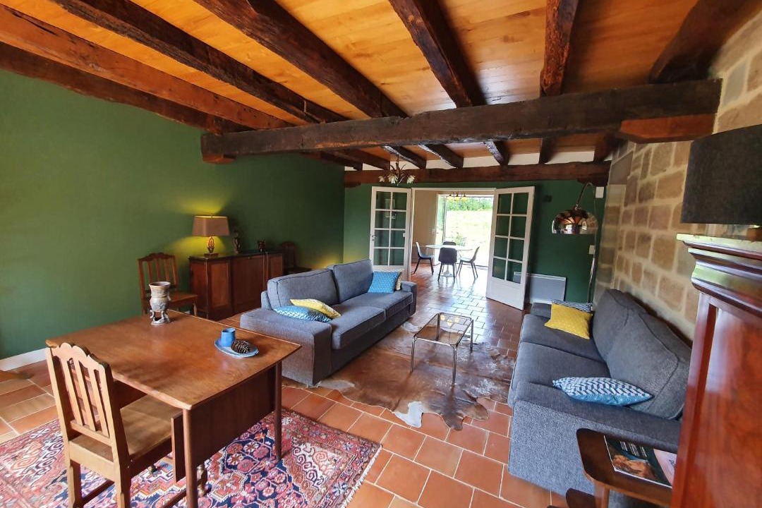 Photo of Livingroom in Saint-Bazile-de-Meyssac