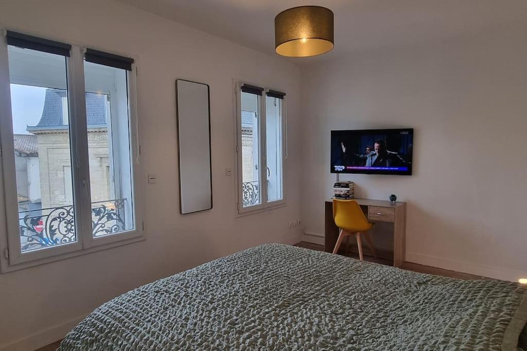 Photo of Bedroom in La Roche-Chalais