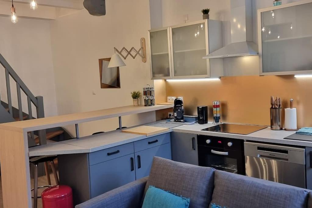 Photo of Kitchen in La Roche-Chalais