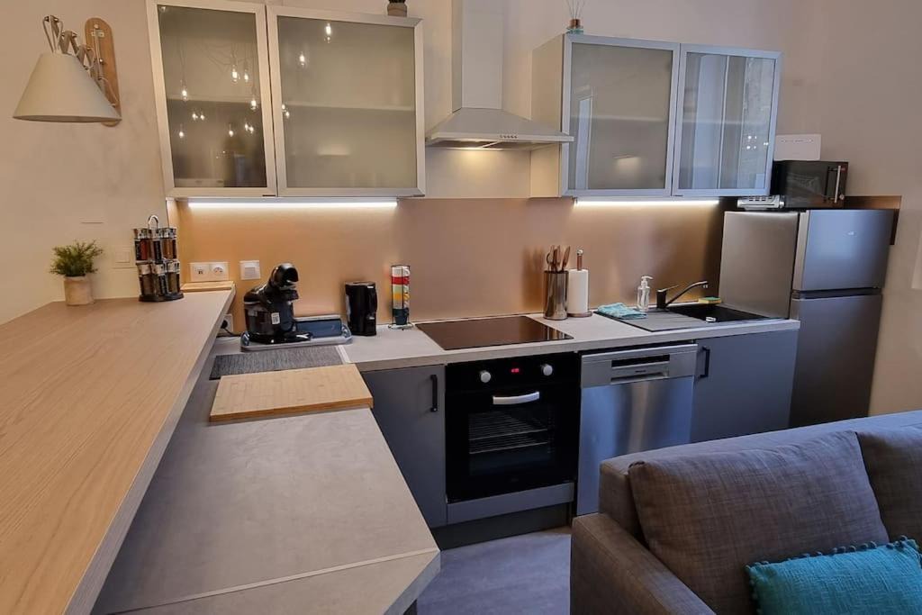 Photo of Kitchen in La Roche-Chalais