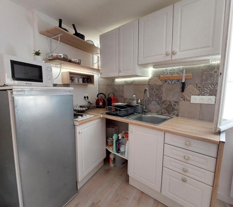 Photo of Kitchen in Hyeres City Centre