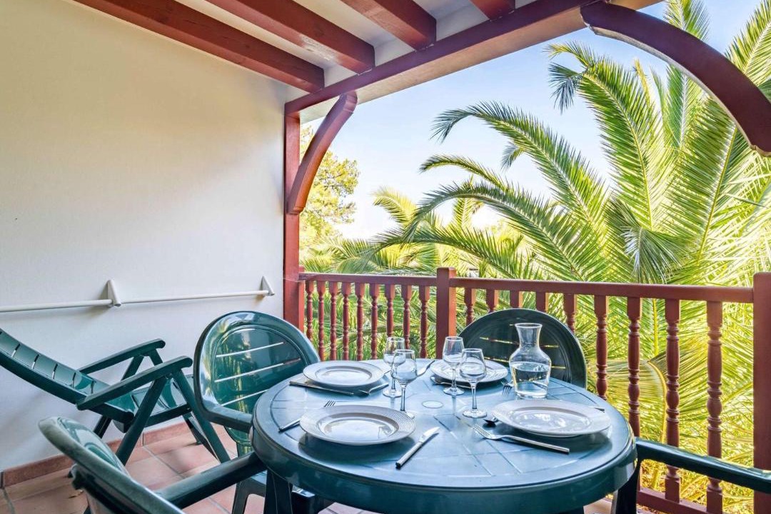 Photo of Patio Balcony in Ciboure