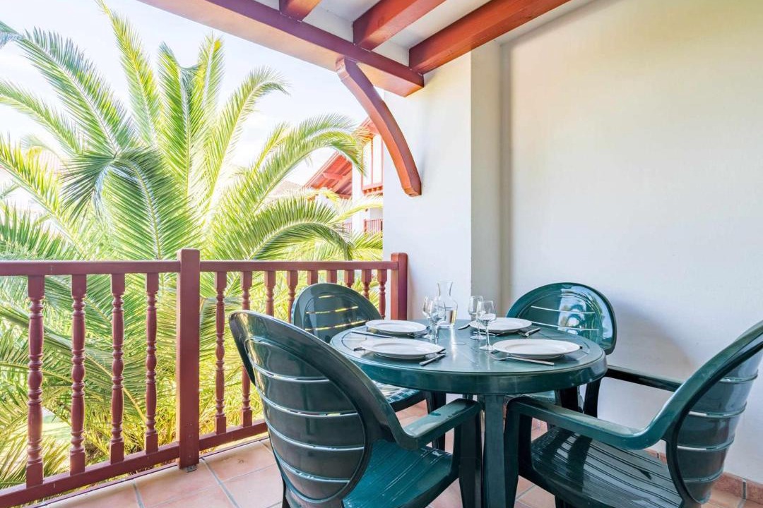 Photo of Patio Balcony in Ciboure