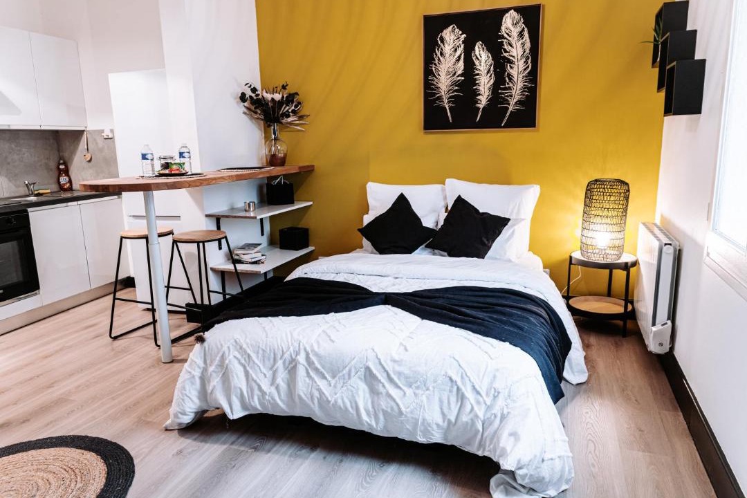 Photo of Bedroom in Chatellerault