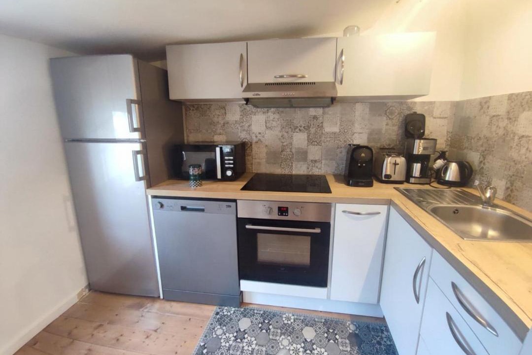 Photo of Kitchen in Centre Ville