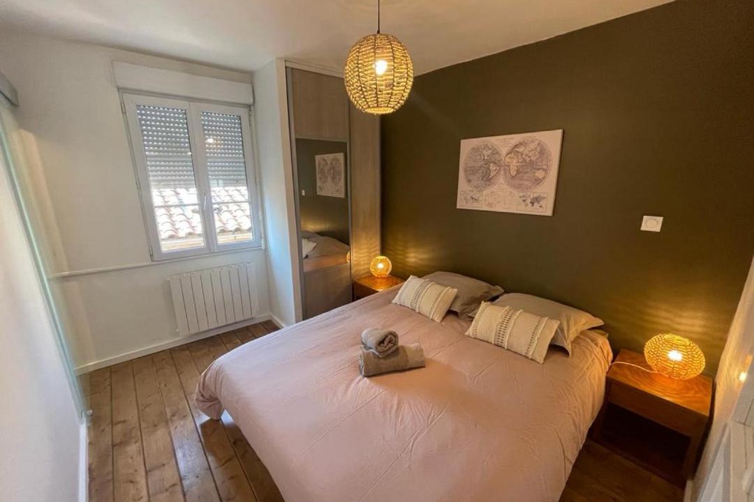 Photo of Bedroom in Centre Ville