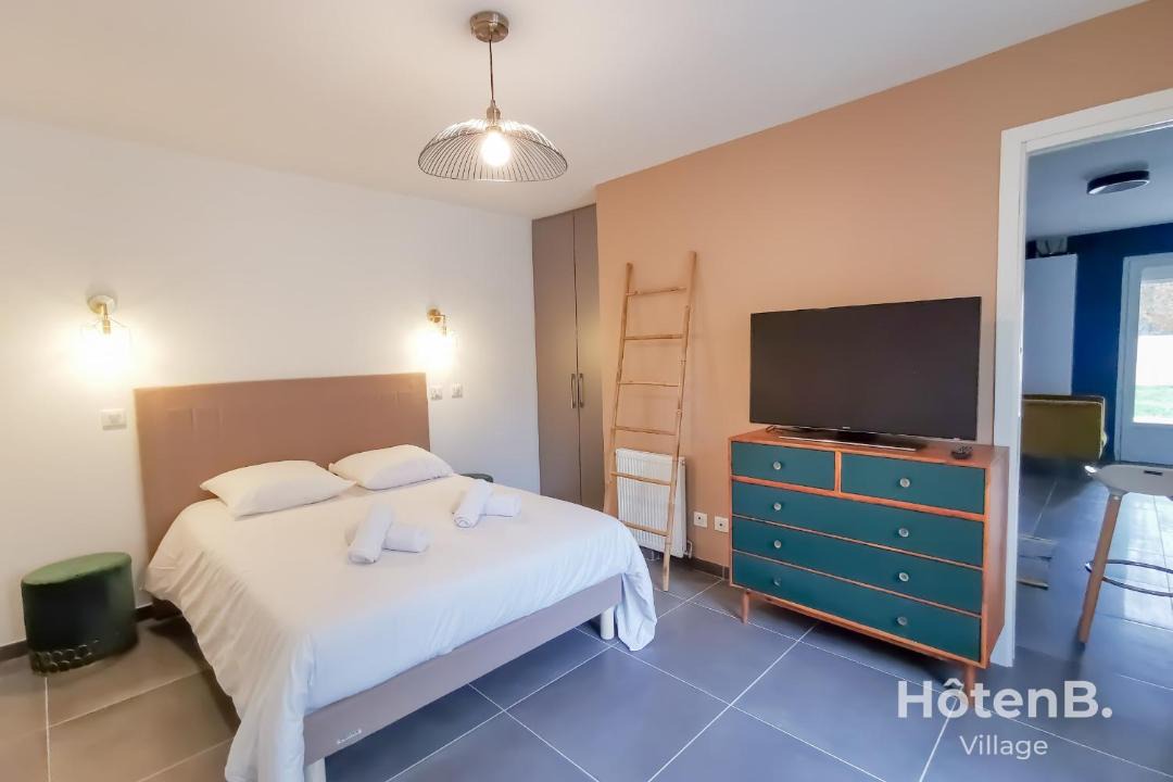 Photo of Bedroom in Limoges