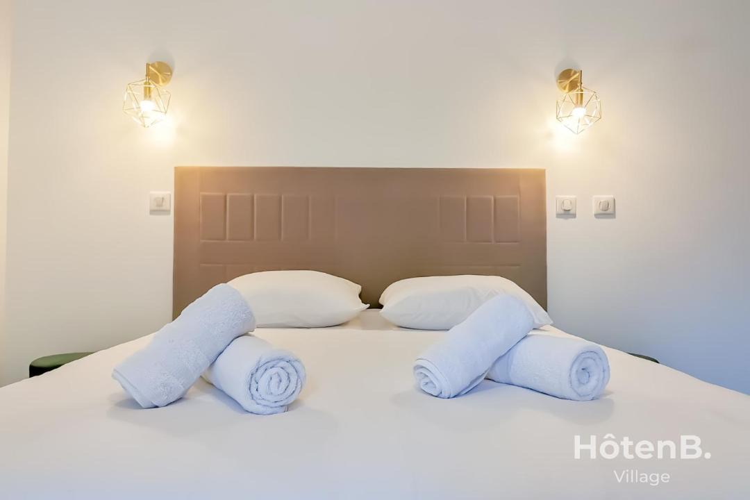 Photo of Bedroom in Limoges