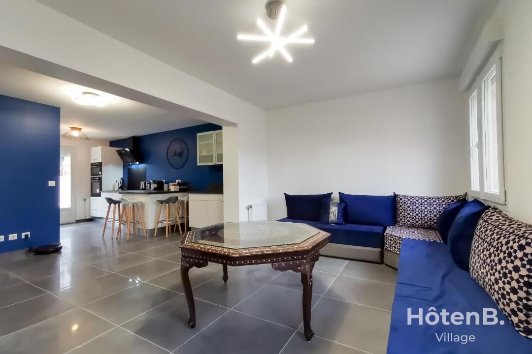 Photo of Livingroom in Limoges