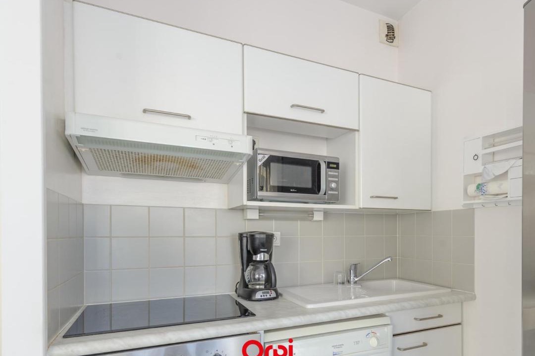 Photo of Kitchen in Quartier du Casino