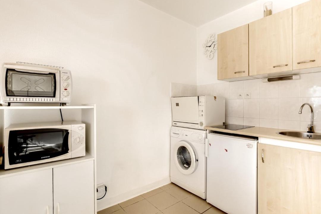 Photo of Kitchen in Biscarrosse Plage