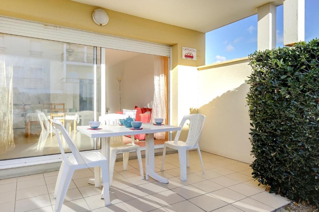 Photo of Patio Balcony in Biscarrosse Plage
