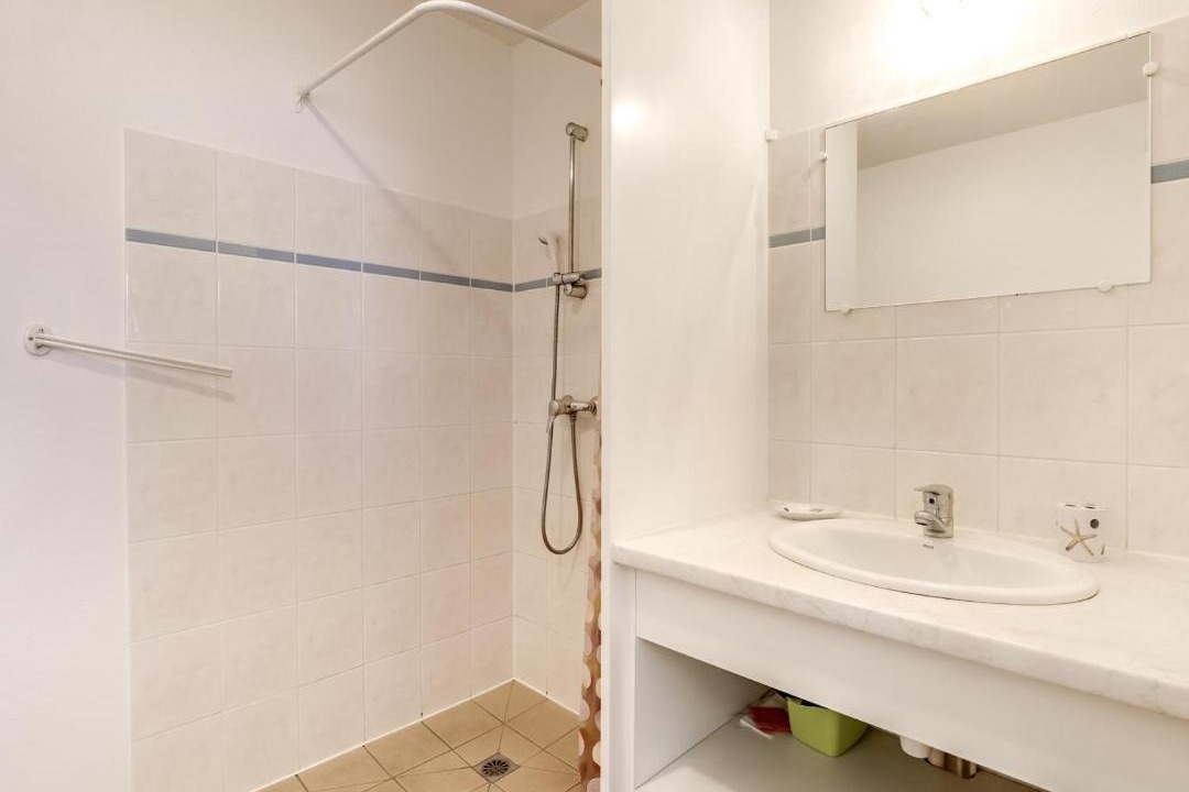 Photo of Bathroom in Biscarrosse Plage