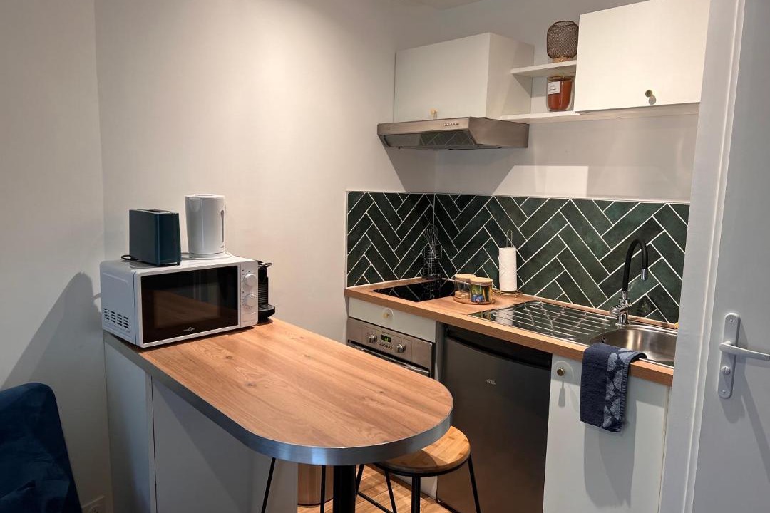 Photo of Kitchen in Chatellerault