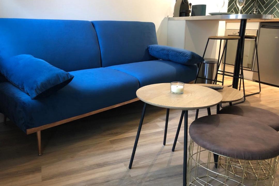 Photo of Livingroom in Chatellerault