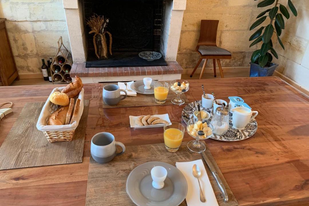 Photo of Kitchen in Ambares-et-Lagrave