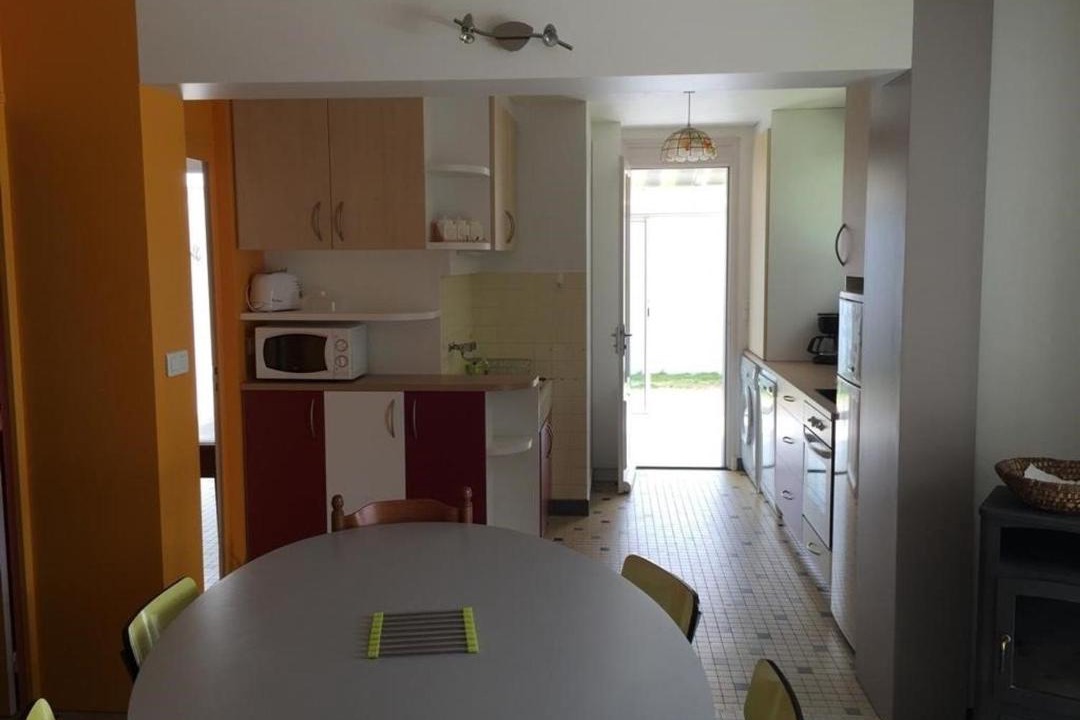 Photo of Kitchen in La Remigeasse