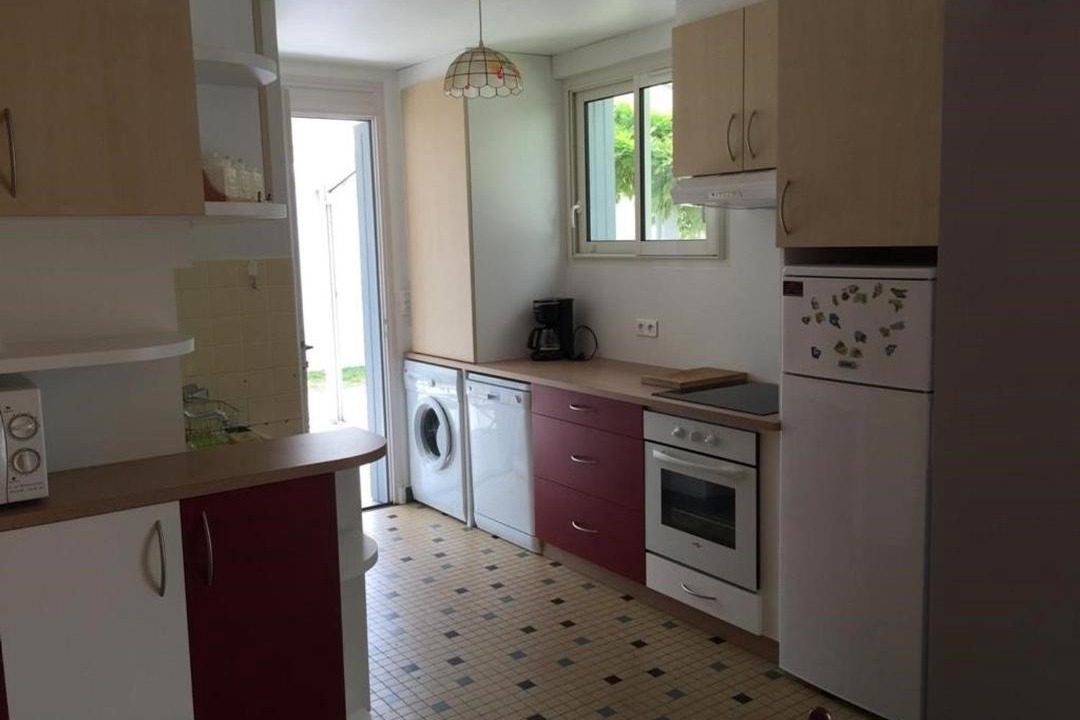 Photo of Kitchen in La Remigeasse