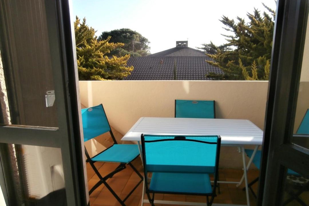 Photo of Patio Balcony in Le Penon