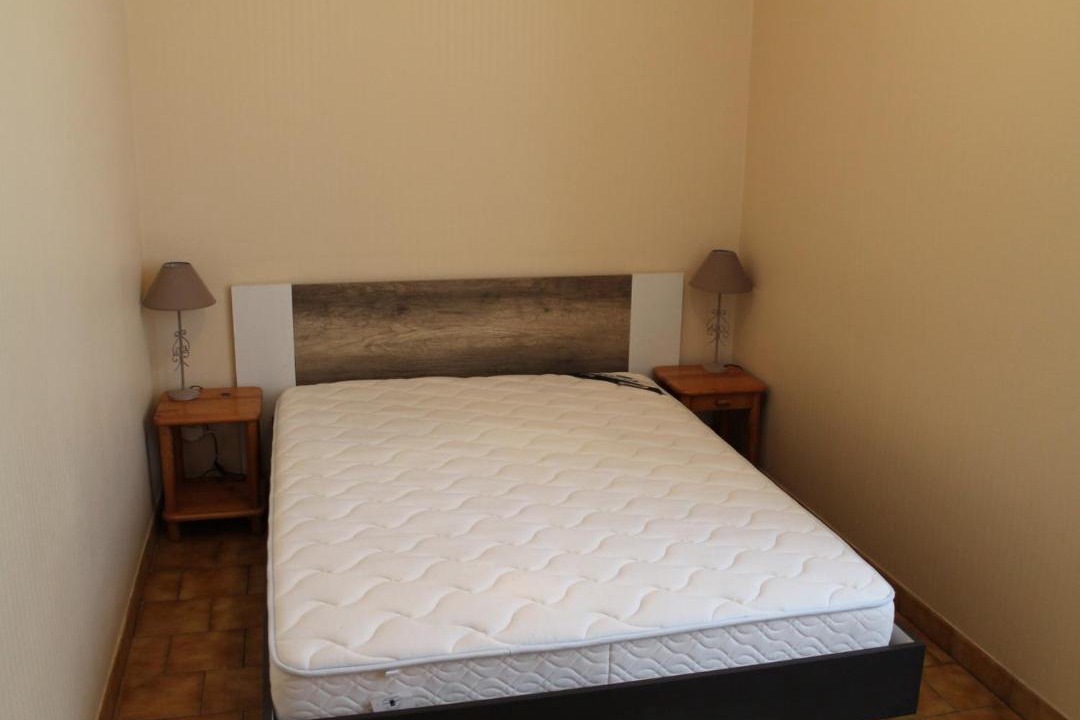 Photo of Bedroom in La Roche-Posay