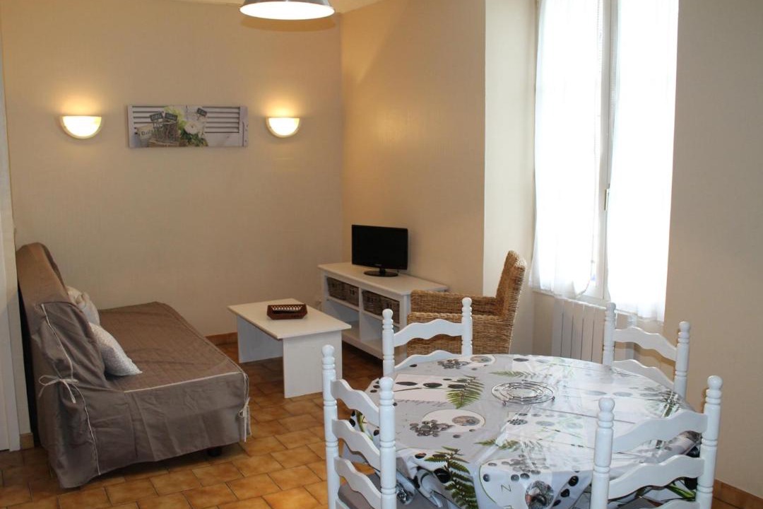 Photo of Livingroom in La Roche-Posay