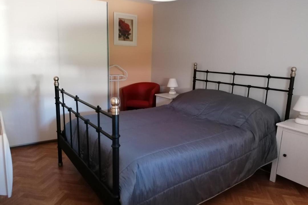 Photo of Bedroom in La Roche-Posay