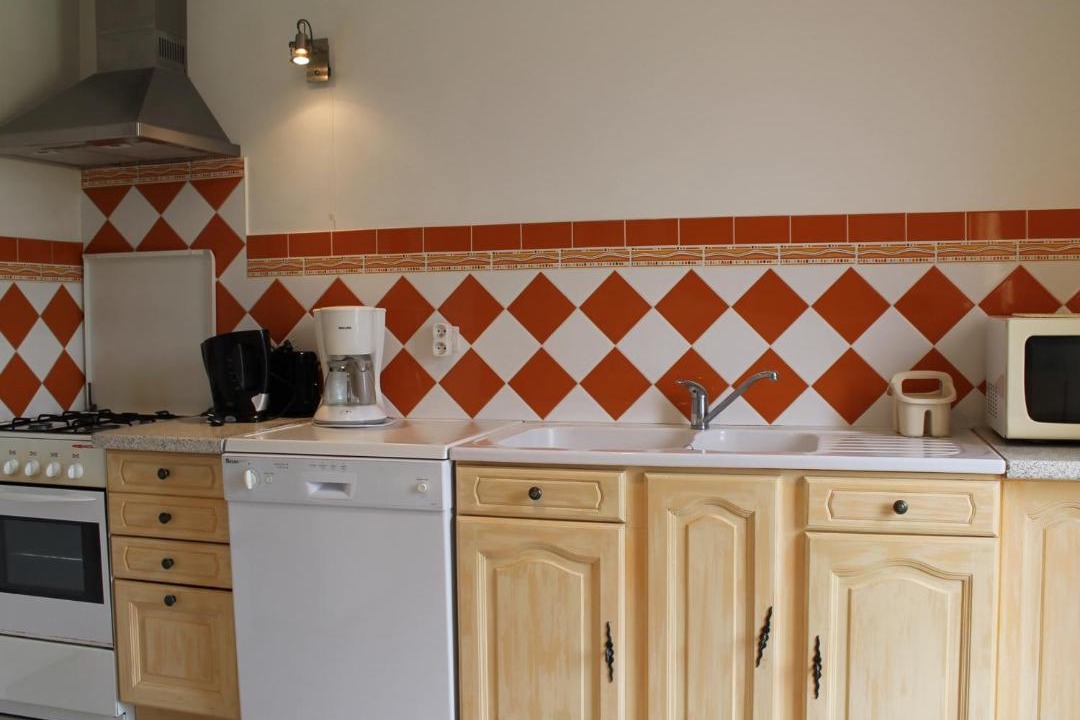 Photo of Kitchen in La Roche-Posay