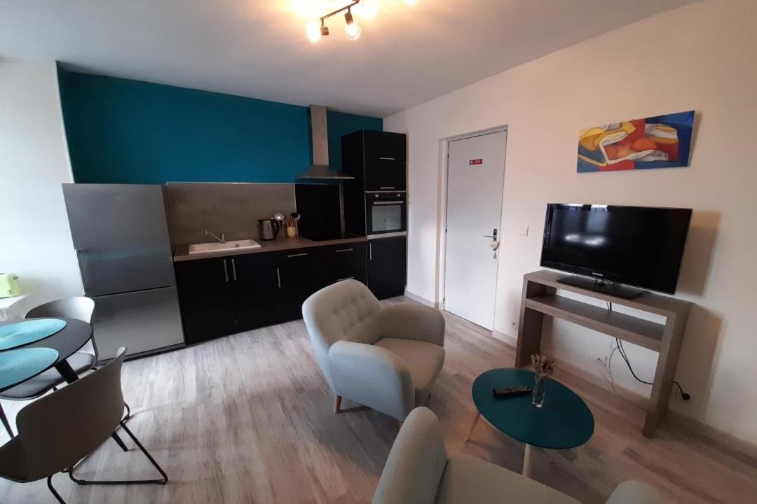 Photo of Livingroom in La Roche-Posay