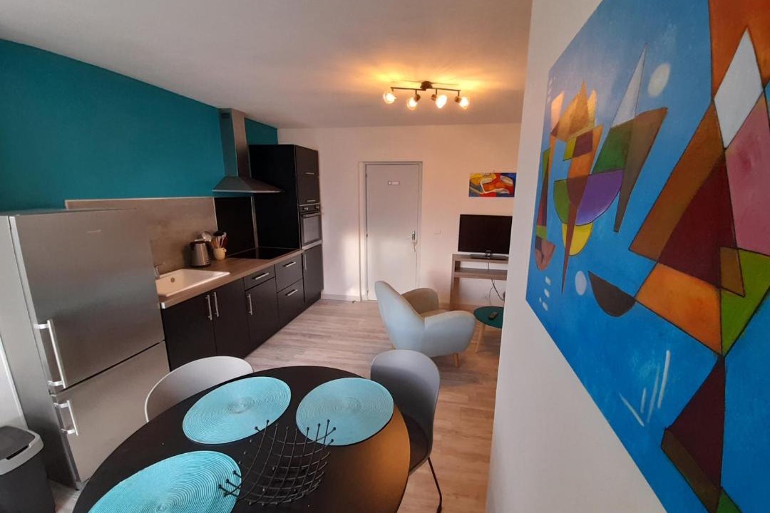 Photo of Livingroom in La Roche-Posay