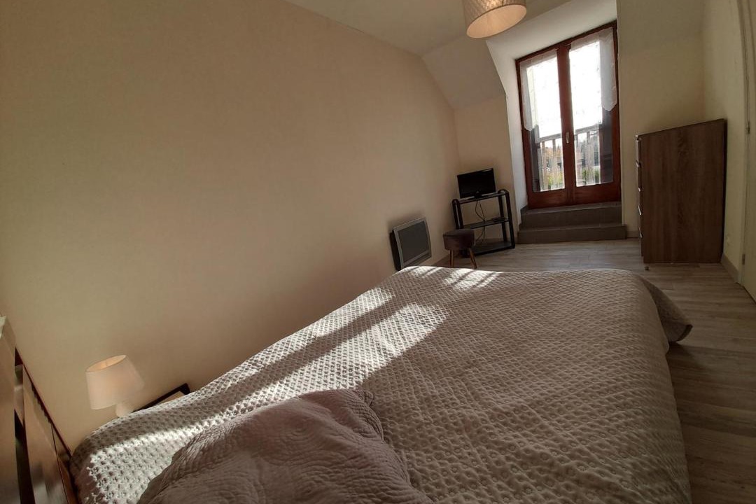 Photo of Bedroom in La Roche-Posay