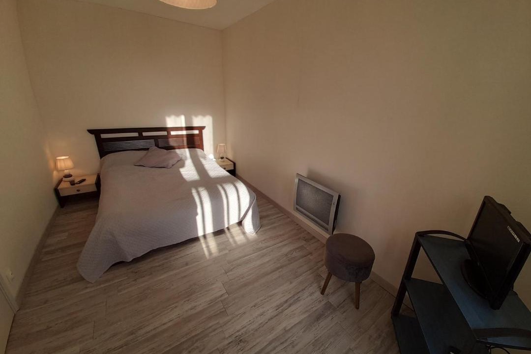 Photo of Bedroom in La Roche-Posay
