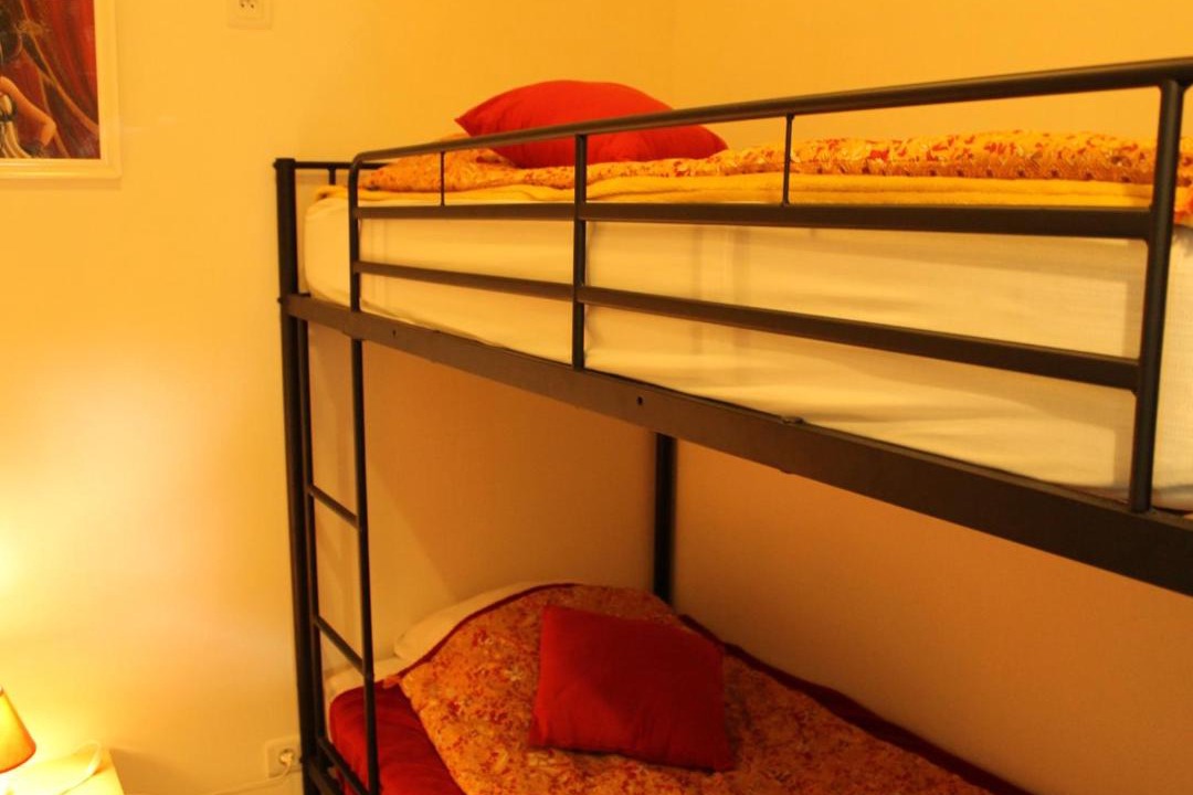 Photo of Bedroom in La Roche-Posay
