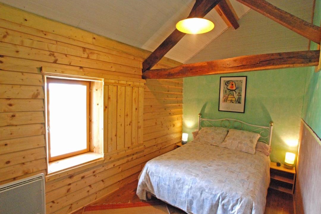 Photo of Bedroom in La Puye