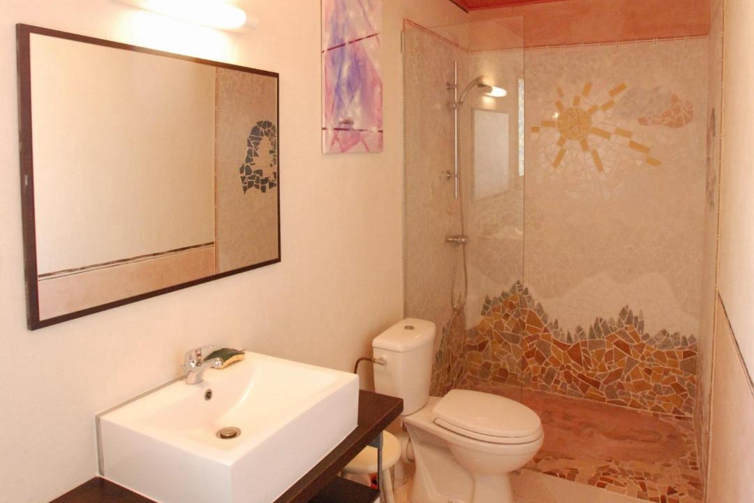 Photo of Bathroom in La Puye