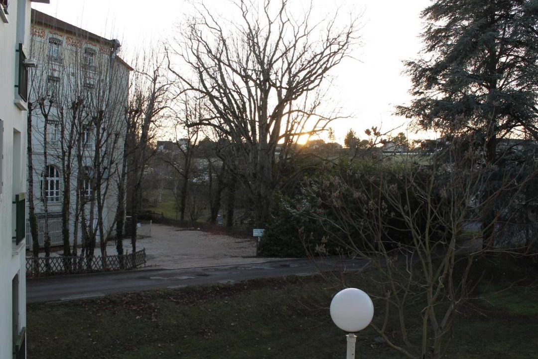 Photo of Buildings in La Roche-Posay