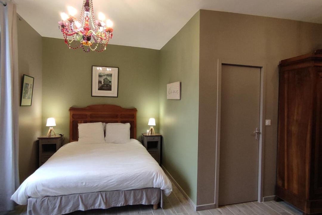 Photo of Bedroom in La Roche-Posay