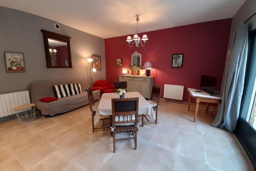 Photo of Livingroom in La Roche-Posay