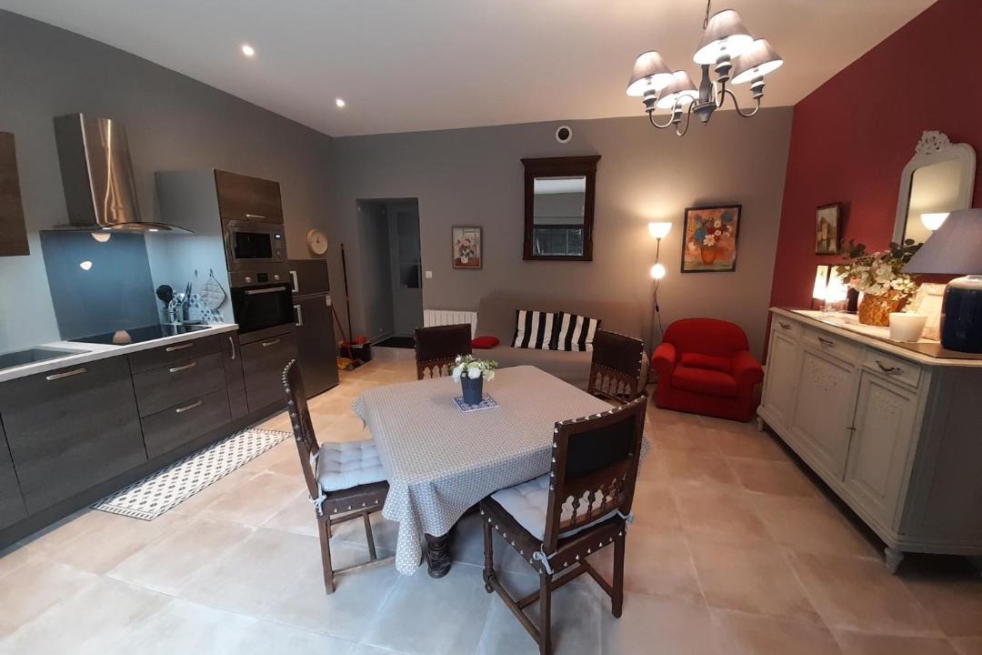 Photo of Livingroom in La Roche-Posay