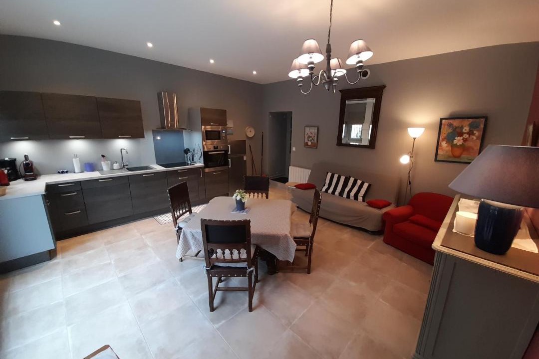 Photo of Livingroom in La Roche-Posay