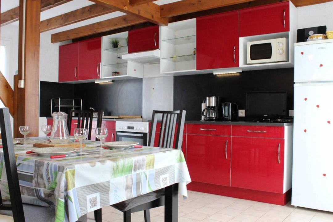 Photo of Kitchen in Saint-Pierre-d'Oleron
