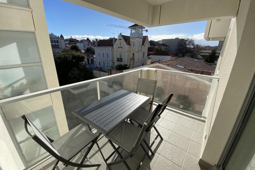 Photo of Patio Balcony in Arcachon
