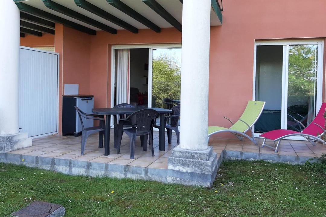 Photo of Patio Balcony in Ciboure