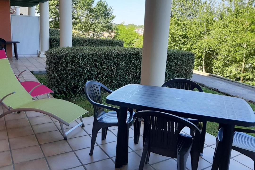 Photo of Patio Balcony in Ciboure