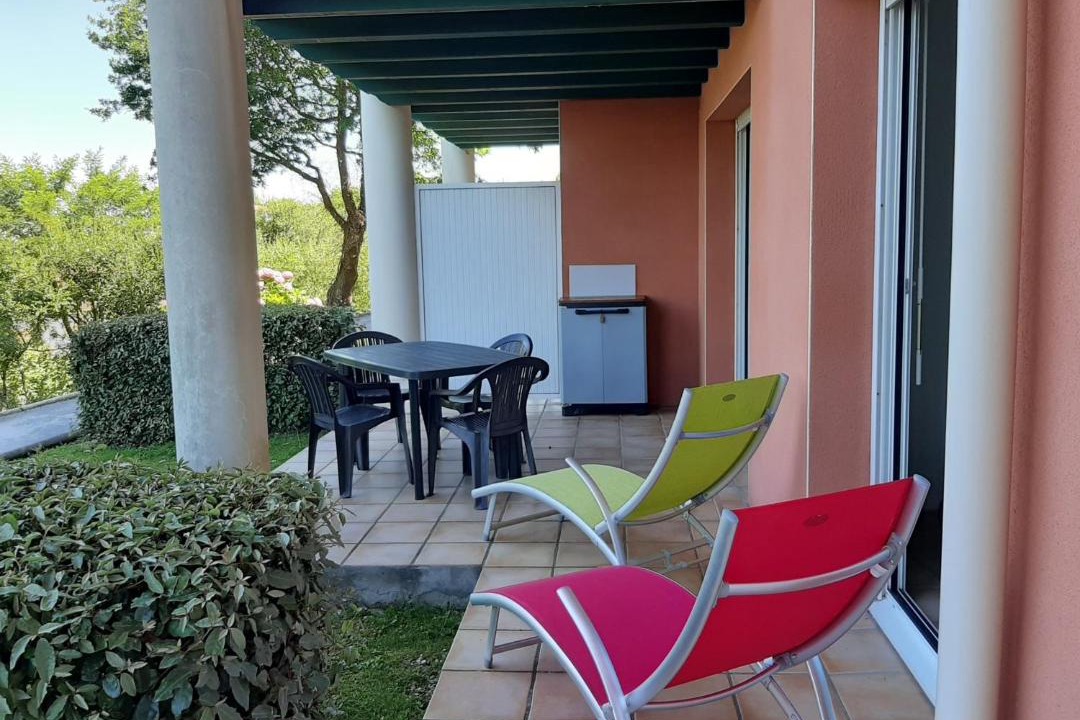 Photo of Patio Balcony in Ciboure