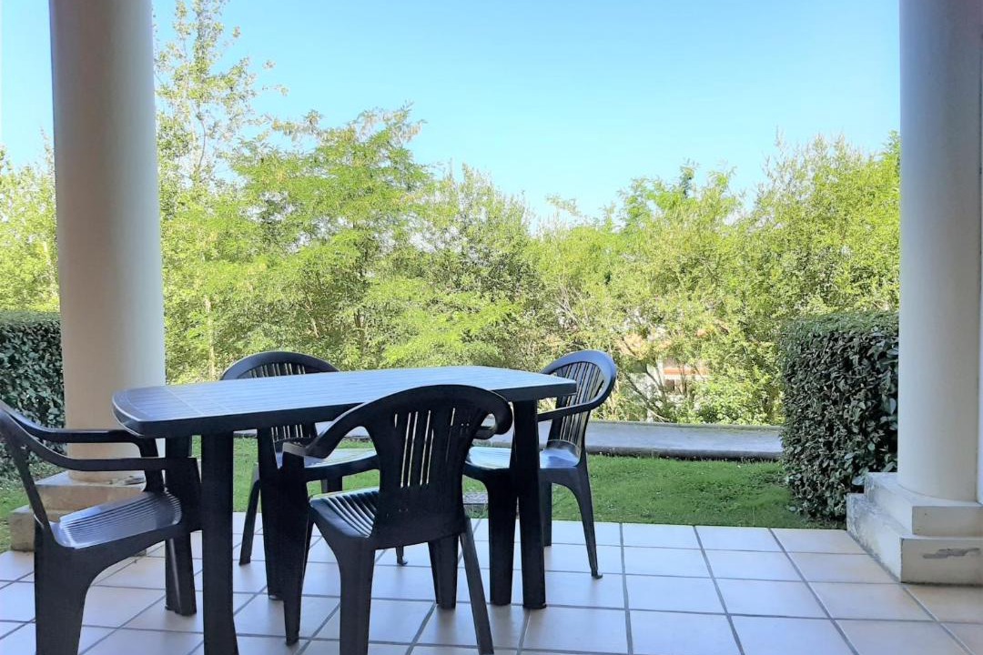 Photo of Patio Balcony in Ciboure