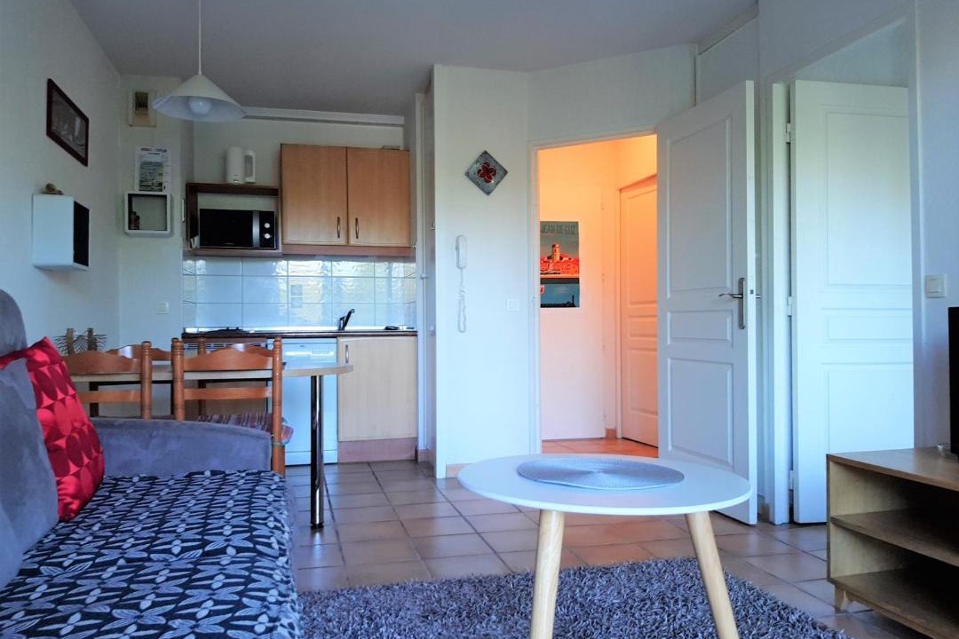 Photo of Livingroom in Ciboure