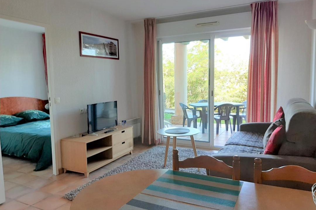 Photo of Livingroom in Ciboure