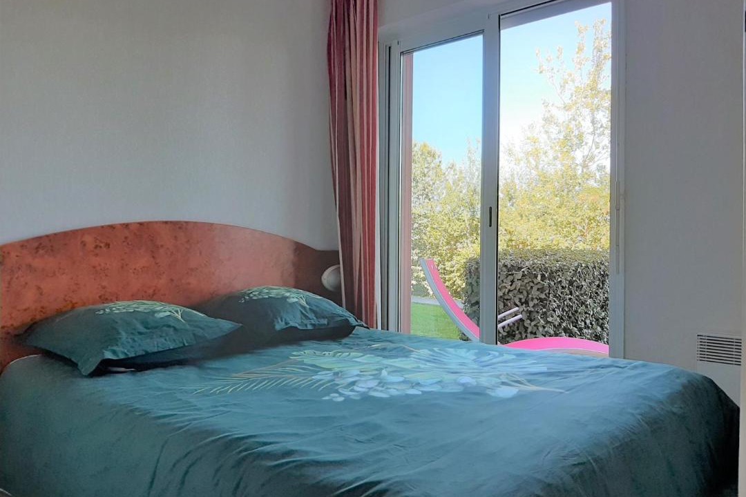 Photo of Bedroom in Ciboure