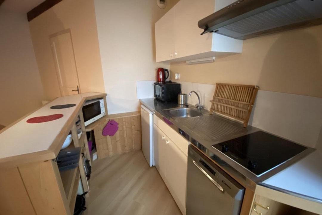Photo of Kitchen in La Roche-Posay